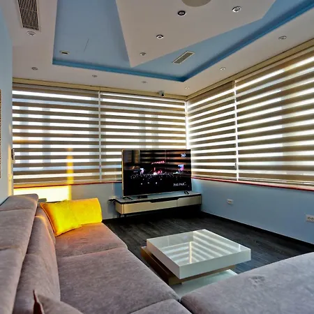 Amis House Apartment Durrës