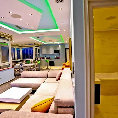 Apartment Amis House Durrës